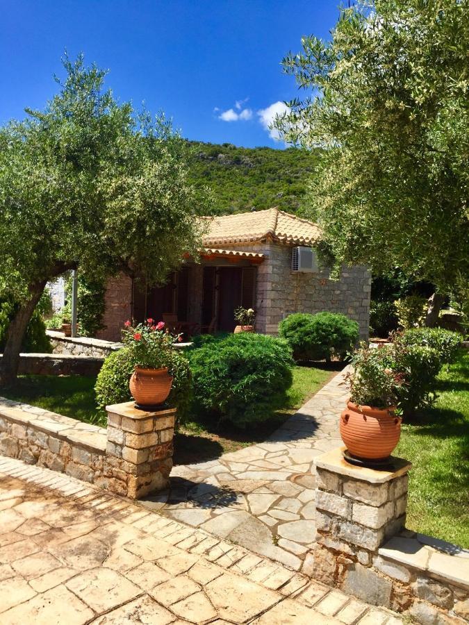 Mouses Apartments-kardamyli Hébergement de vacances